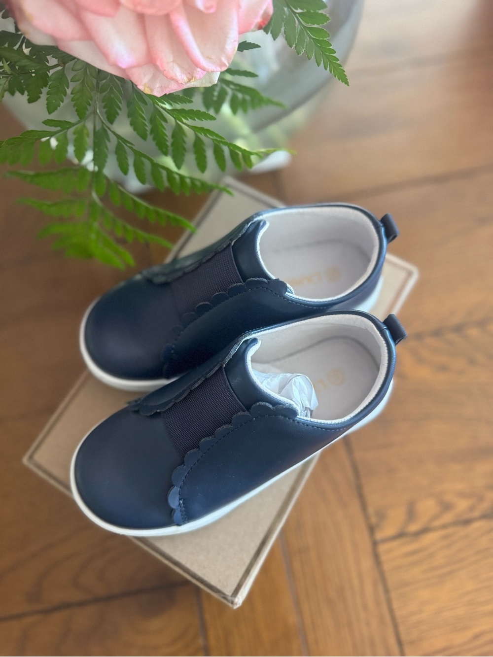 L'Amour Phoebe Slip On Sneakers
